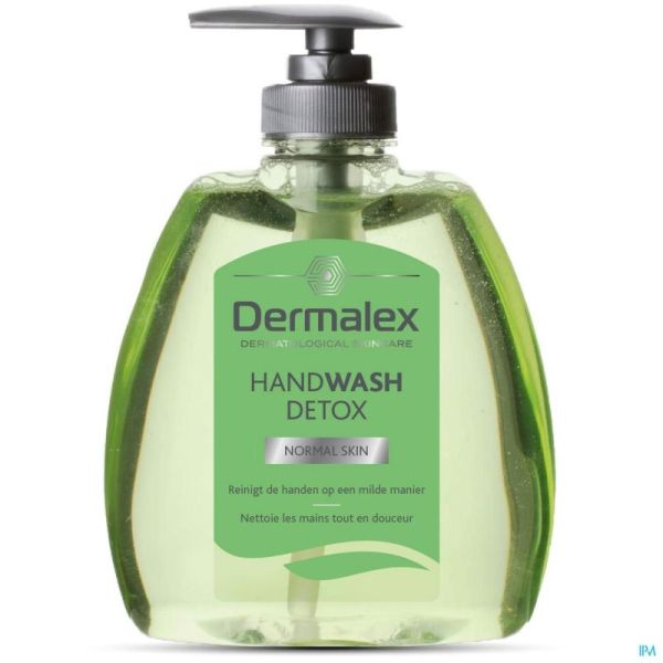 Dermalex Handwash Detox 300 Ml