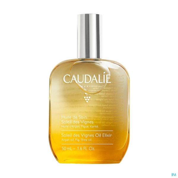 Caudalie Huile Soin Soleil Vignes 50ml