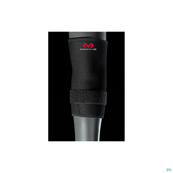 Mcdavid Tennis Elbow 485 Zwart Gm 1 St