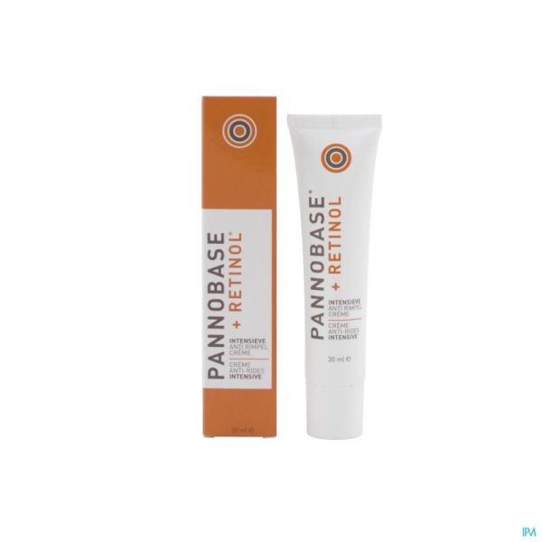 Pannobase + Retinol 30 Ml