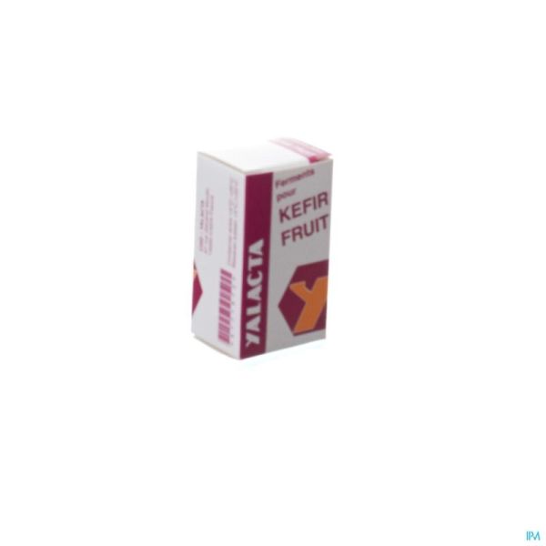 Yalacta Kefir Fruit 4 G