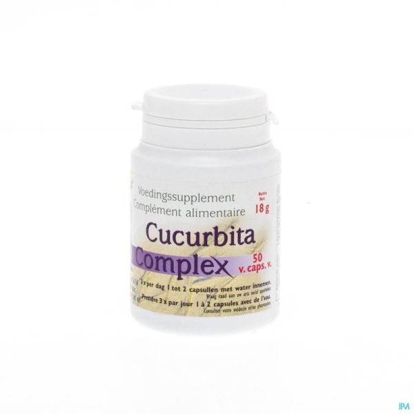 Herborist Cucurbita Complex 50 Caps