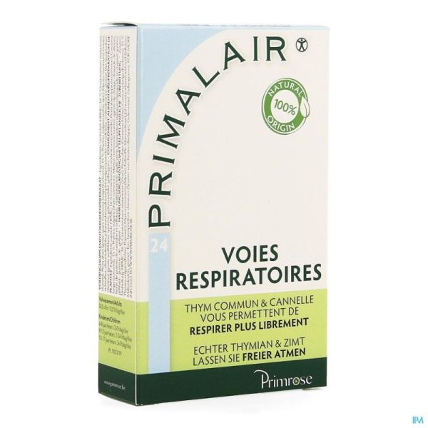 Primalair Volw 24 Caps