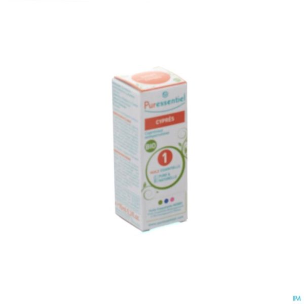 Puressentiel Expert Cipres Bio Eo 10 Ml