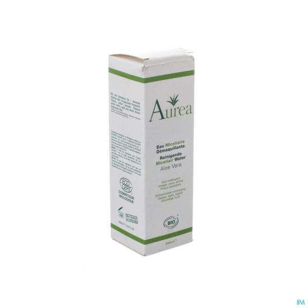 Aurea Reinigingsmelk Bio 200 Ml