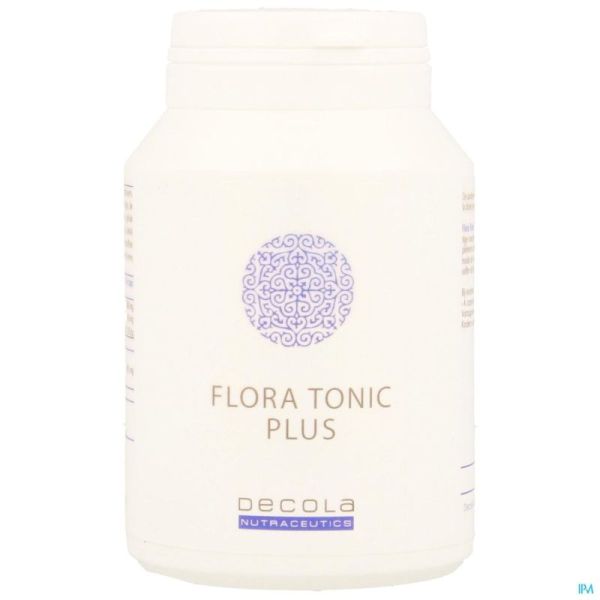Flora Tonic Plus 60 Caps