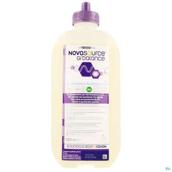 Novasource Gi Balance 1000 Ml