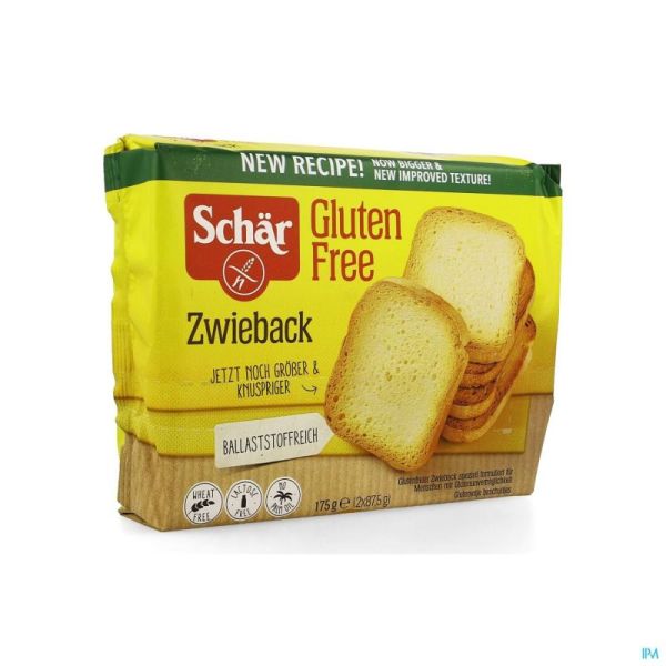 Schar Zwieback Beschuitjes 175 G