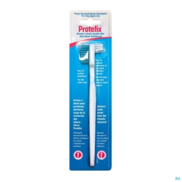 Protefix Prothesetandenborstel 7238 1 St