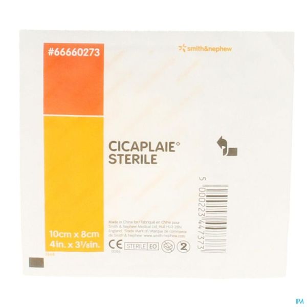 Cicaplaie Ster 10X8Cm 660273 1 St