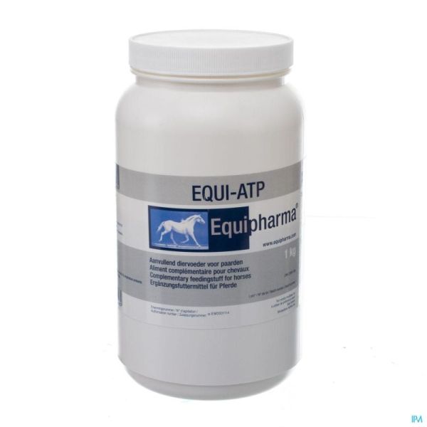 Equi Atp Veter Pdr 1 Kg