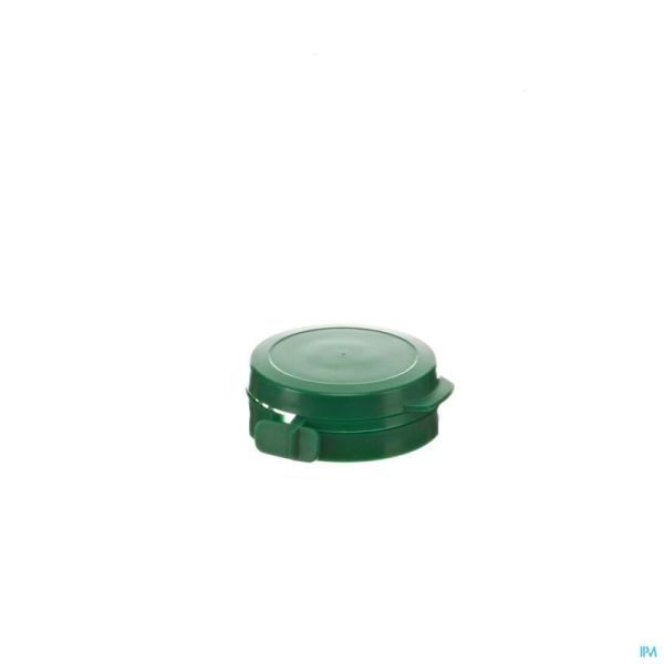 Capsule Groen Vr Container Abc 50-75-100 Ml 1 St