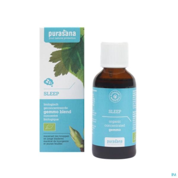 Purasana Puragem Sleep 50 Ml