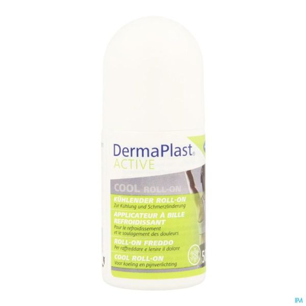 Hartmann Dermaplast Act Cool Roll-On 50 Ml 5220110