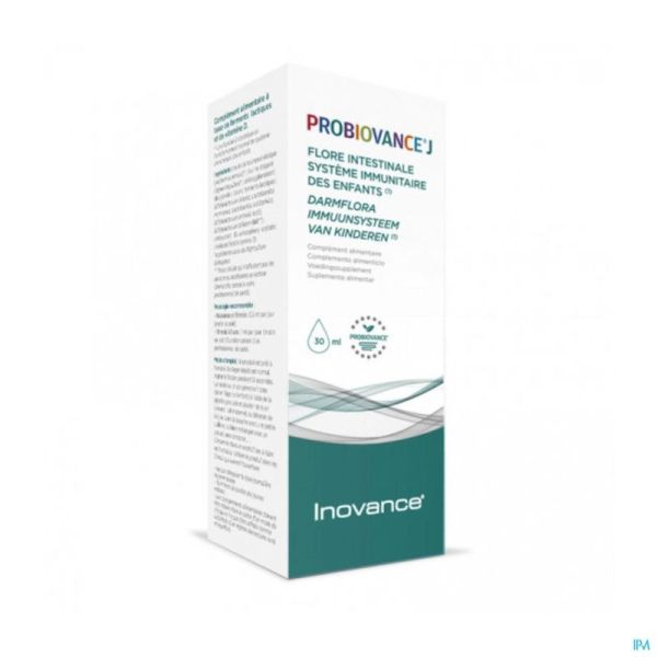 Inovance Probiovance J 30 Ml