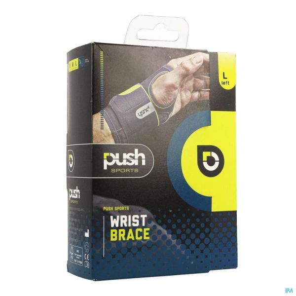 Push Sports Pols Links L 18-20,5Cm 241113 1 St