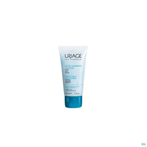 Uriage Gelee Zachte Peeling 50 Ml Nm