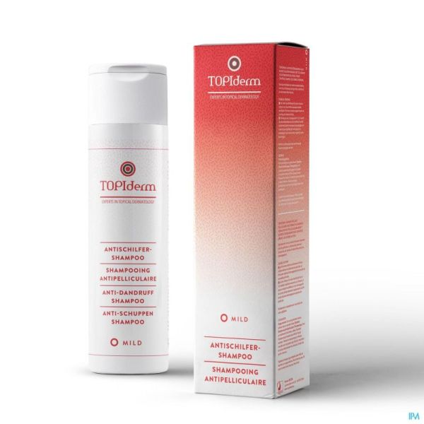 Topiderm Anti-Roos Mild 200 Ml