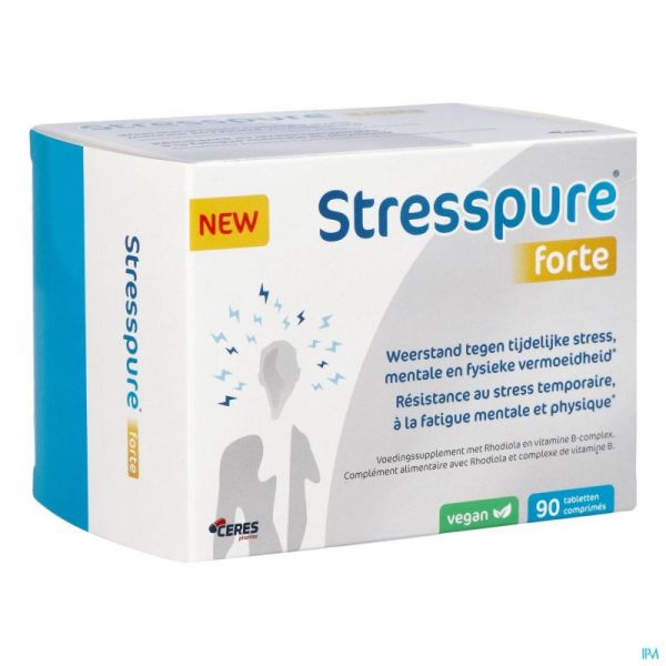 Stresspure Forte 90 Tabl