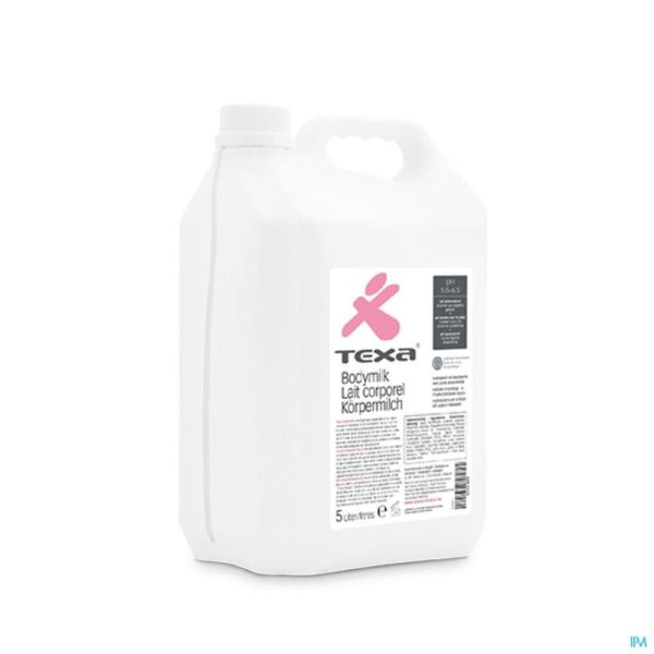 Texa Bodymilk 5 L