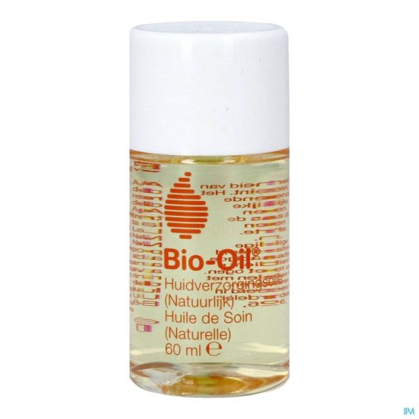 Bio-Oil Herstel Olie Natural 60 Ml