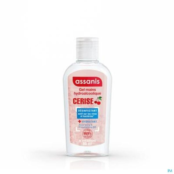 Assanis Handgel Kers 80 Ml