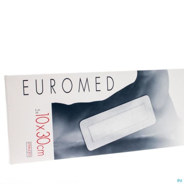 Euromed Ster 10X30Cm 5 St