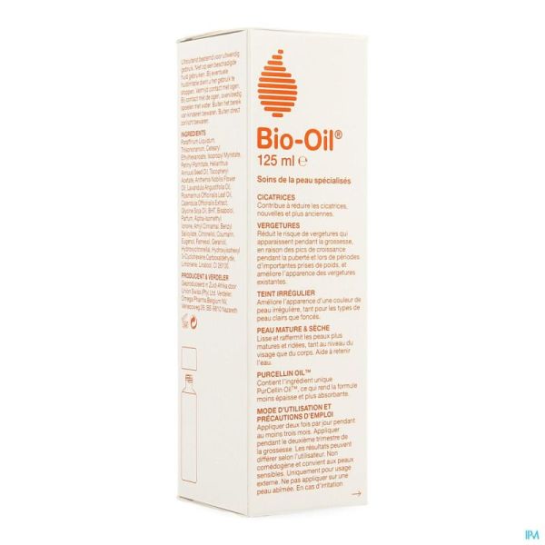 Bio-Oil Herstel Olie 125 Ml