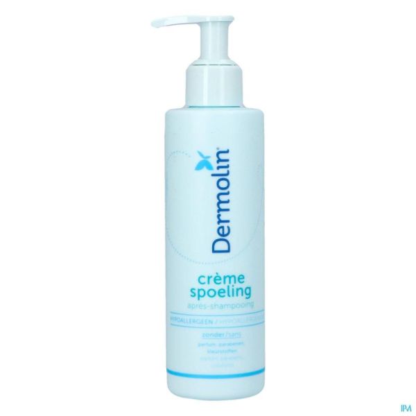 Dermolin Cremspoeling Gel 200 Ml Nf