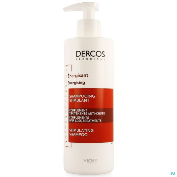 Vichy Dercos Energy Sh 400ml