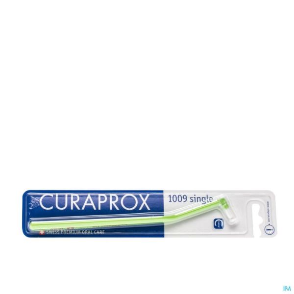 Curaprox Tandb Single Lang Cs1009 1 St