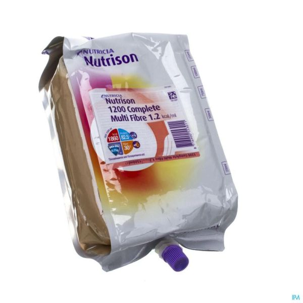 Nutrison 1200 Compl Multi Fibre 1500 Ml