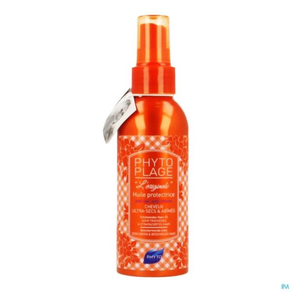 Phyto Plage Huile Fl Spray 100ml