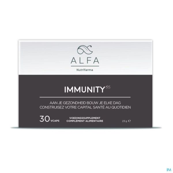 Alfa Immunity 30 Vcaps