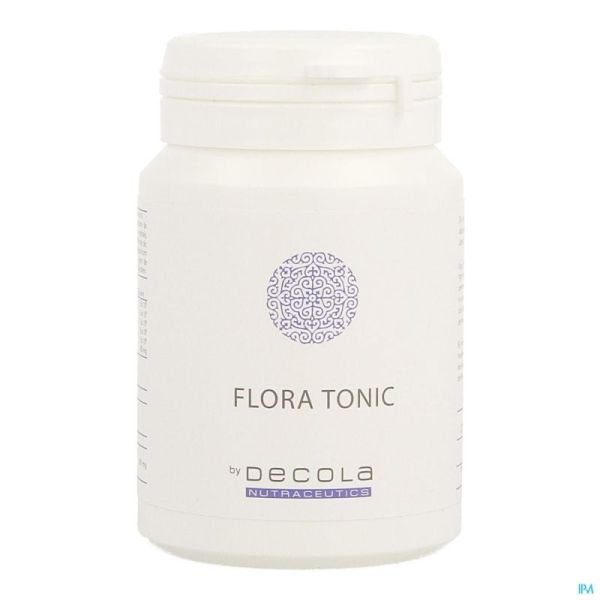 Flora Tonic Decola 30 Vcaps