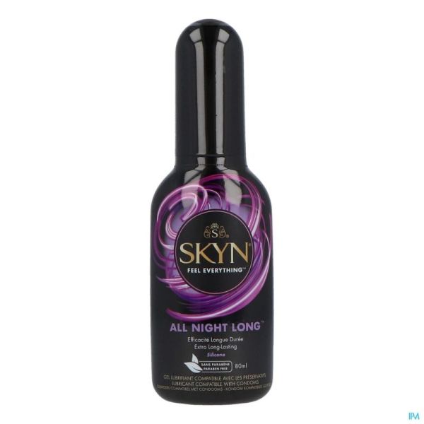 Manix Skyn Glijmiddel All Night Long 80 Ml