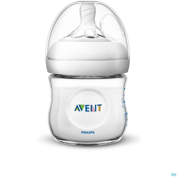 Philips Avent Natural 2.0 Biberon 125ml