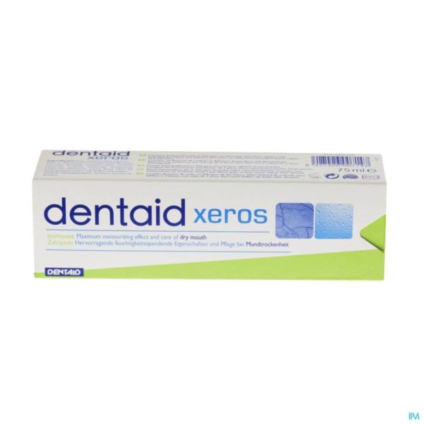 Dentaid Xeros Tandp 75 Ml