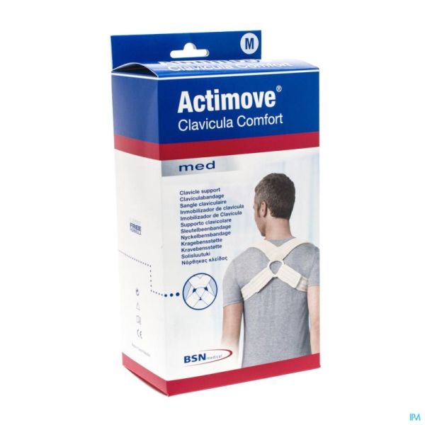 Actimove Clavicula Comfort M 7997402 1 St