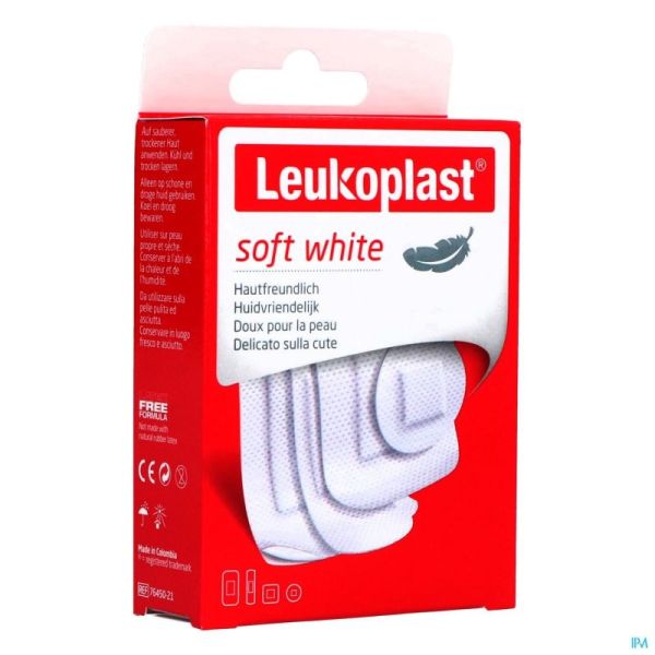 Leukoplast Soft Assortiment 30 7321828