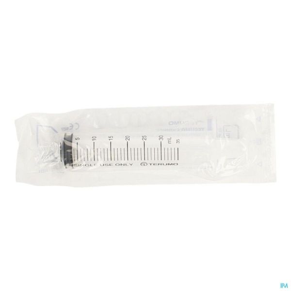 Wwsp 30 Ml Terumo Znld Luer 45-0406 1 St Ss+30Es1