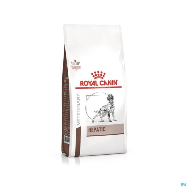 Royal Can Canine Vdiet Hepatic 12 Kg