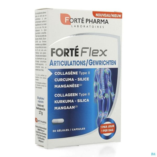 Forte Flex Gewrichten 30 Caps