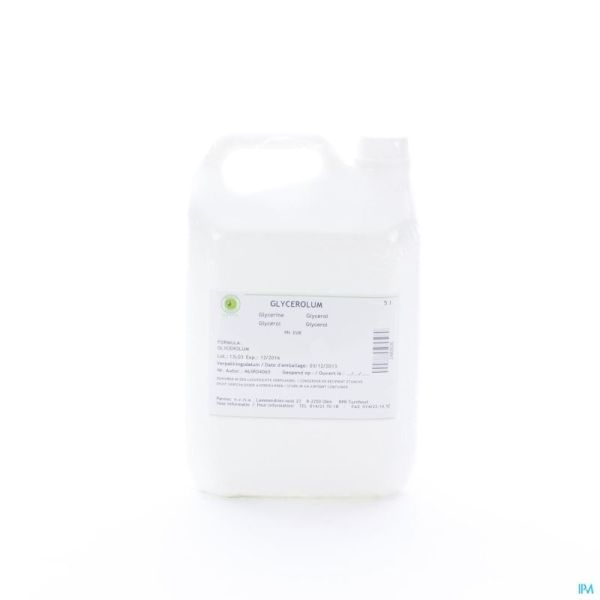 Glycerine Pannoc 5 L