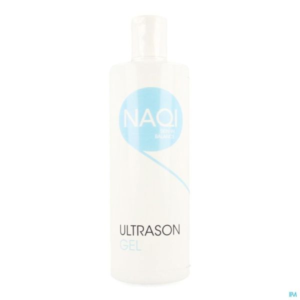 Naqi Ultra Son Gel 500 Ml Nf