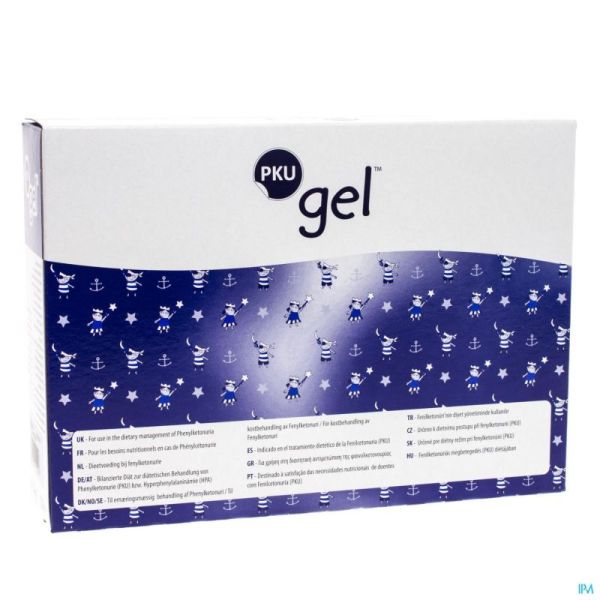 Vitaflo Pku Gel 30X24 G 10Aa00D00A62