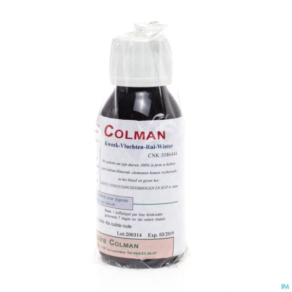 Souveraine Succes Veter Colman 125 Ml