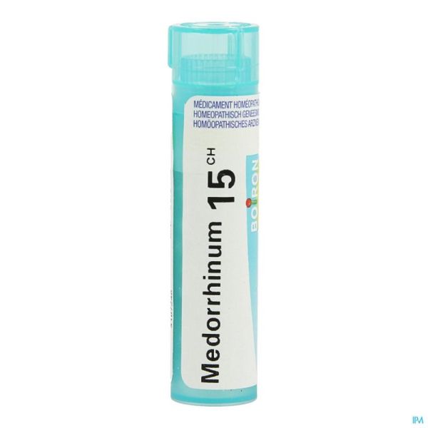 Boiron Gran Medorrhinum 15Ch 4 G