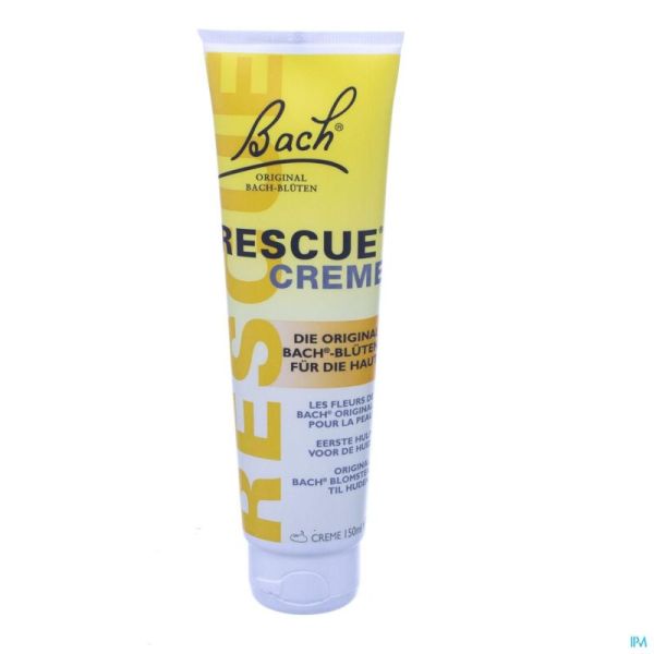 Bach Bloesem Rescue Crem 3207 150 G