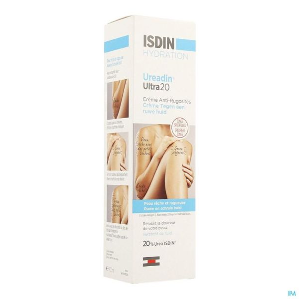 Isdin Ureadin Ultra Crem 20 100 Ml